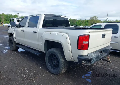 2014 GMC Sierra 1500 Sle from USA, damaged, VIN 3GTU2UEC2EG355261